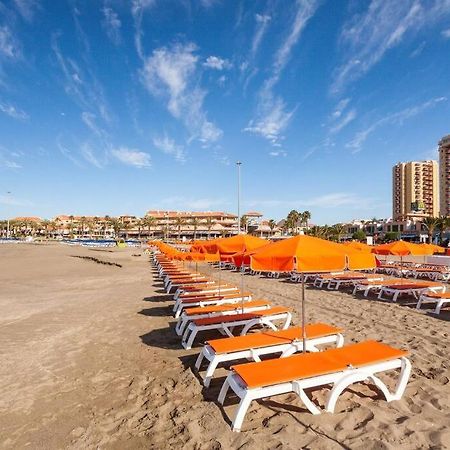 Muy Bonito Piso En Los Cristianos Centro Exteriör bild
