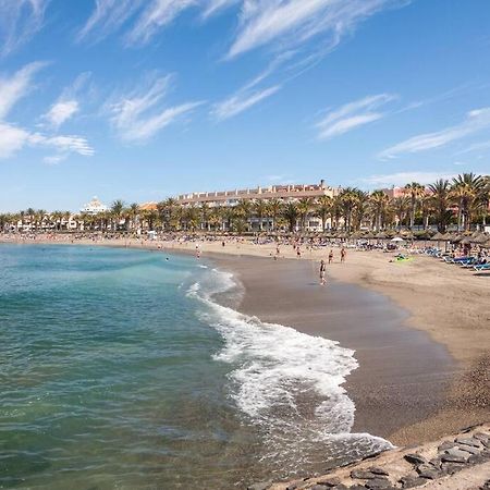 Muy Bonito Piso En Los Cristianos Centro Exteriör bild