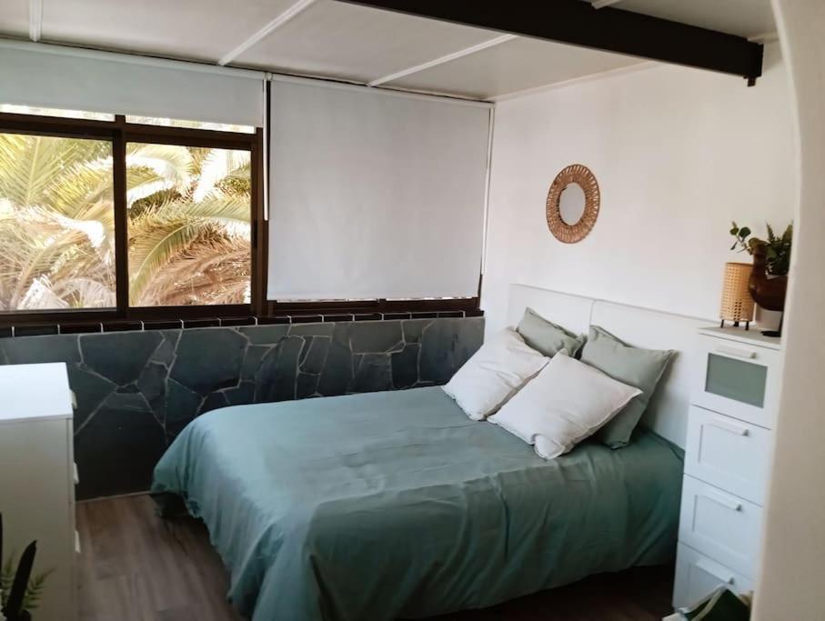 Muy Bonito Piso En Los Cristianos Centro Exteriör bild