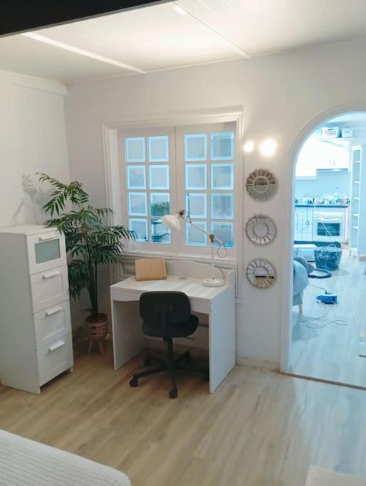 Muy Bonito Piso En Los Cristianos Centro Exteriör bild